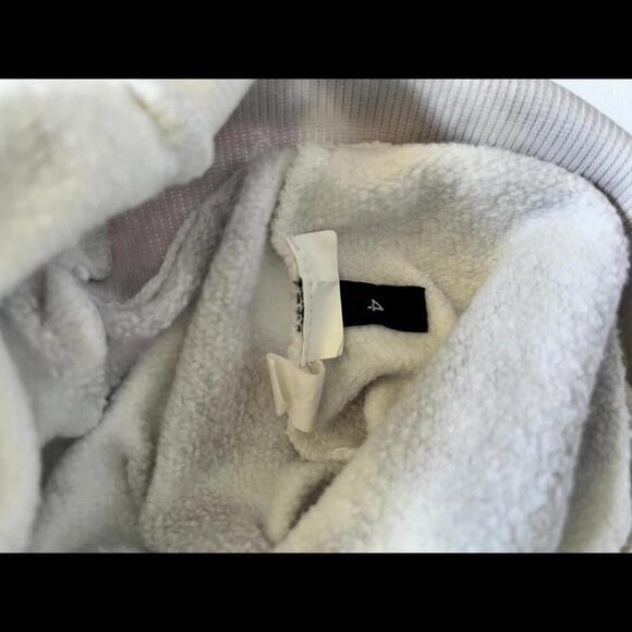 Playboy x Missguided Tie Dye Cropped Hoodie - Picture 4 of 4